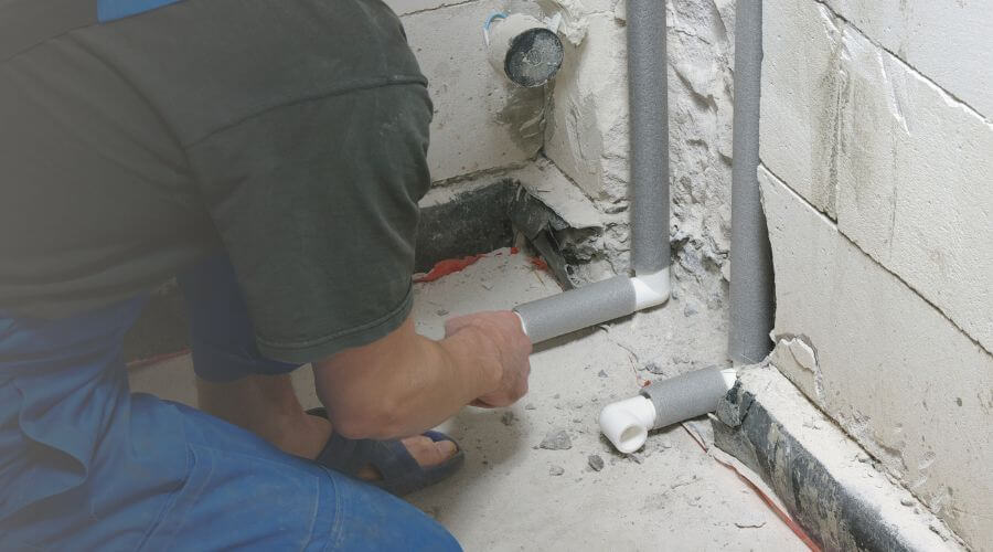 Local water heater installation in Butler, KY